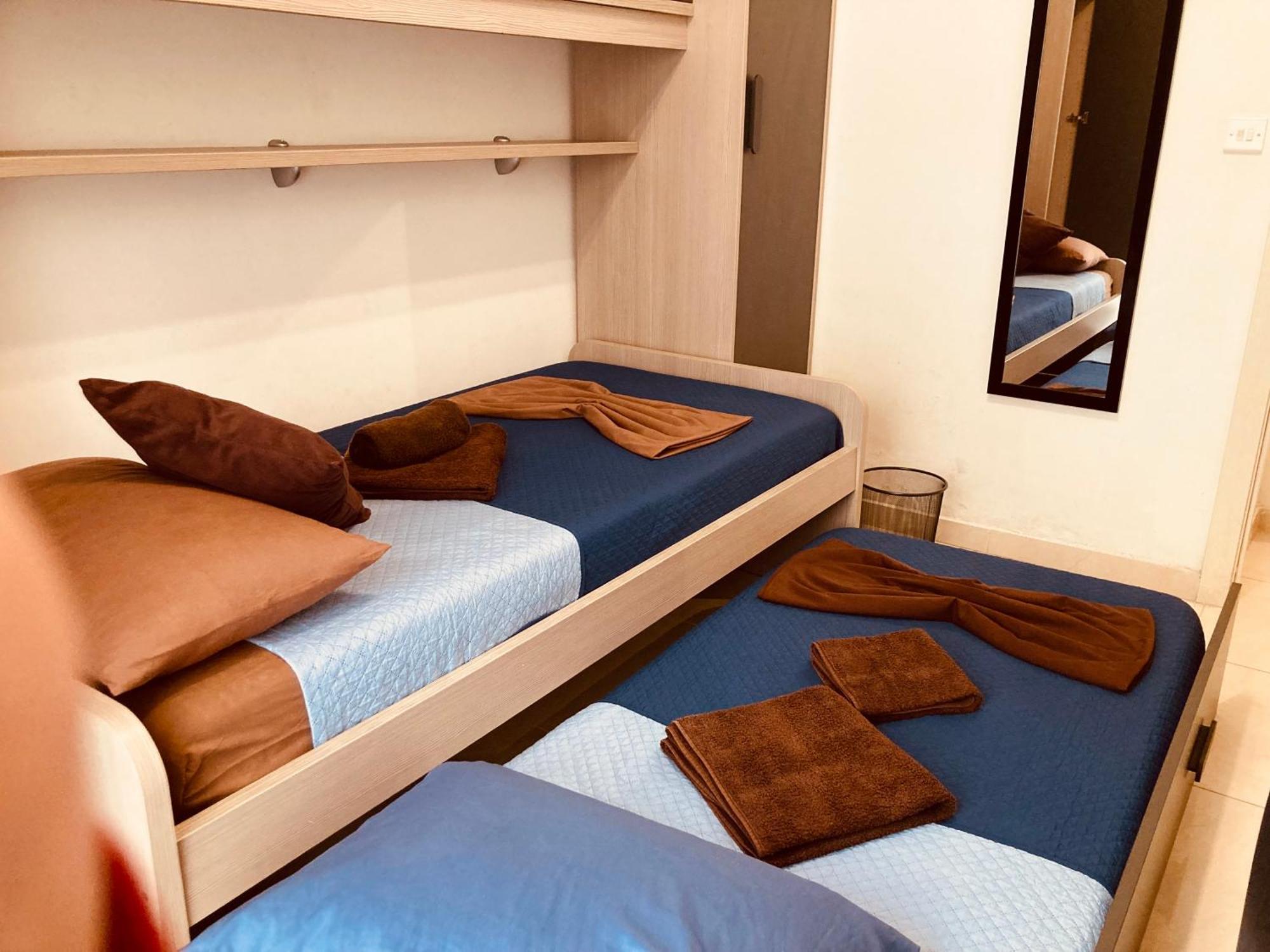 Grand Harbour View Lookout Apartment Kalkara Luaran gambar