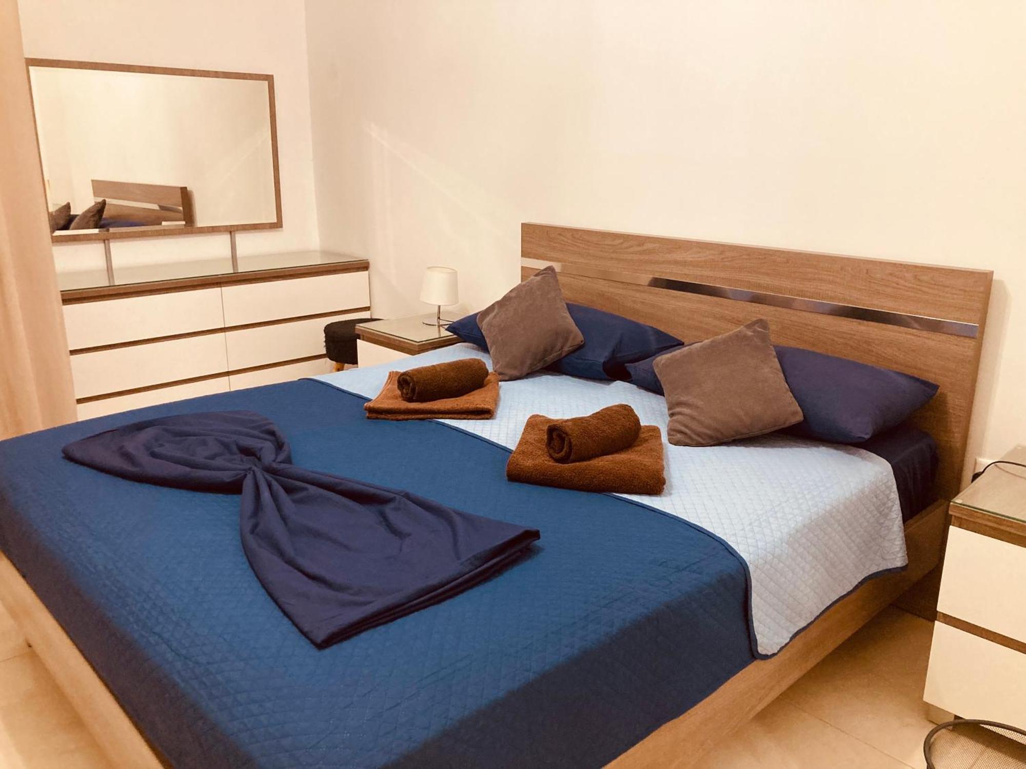 Grand Harbour View Lookout Apartment Kalkara Luaran gambar