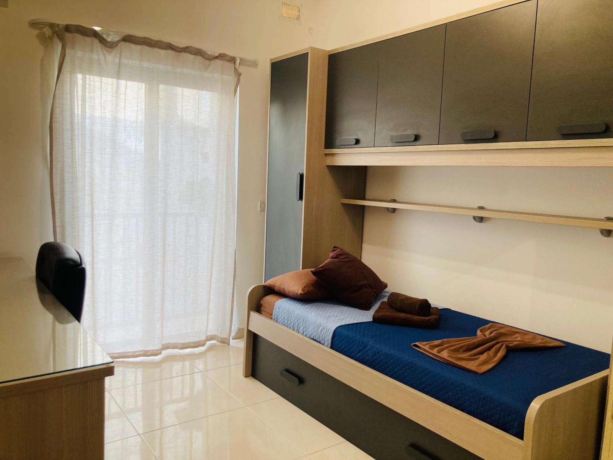 Grand Harbour View Lookout Apartment Kalkara Luaran gambar
